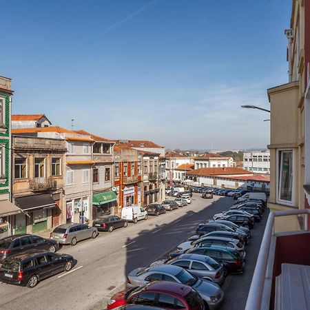 Host Wise - Flat W Free Private Parking - Bright & Cozy Apartman Porto Kültér fotó