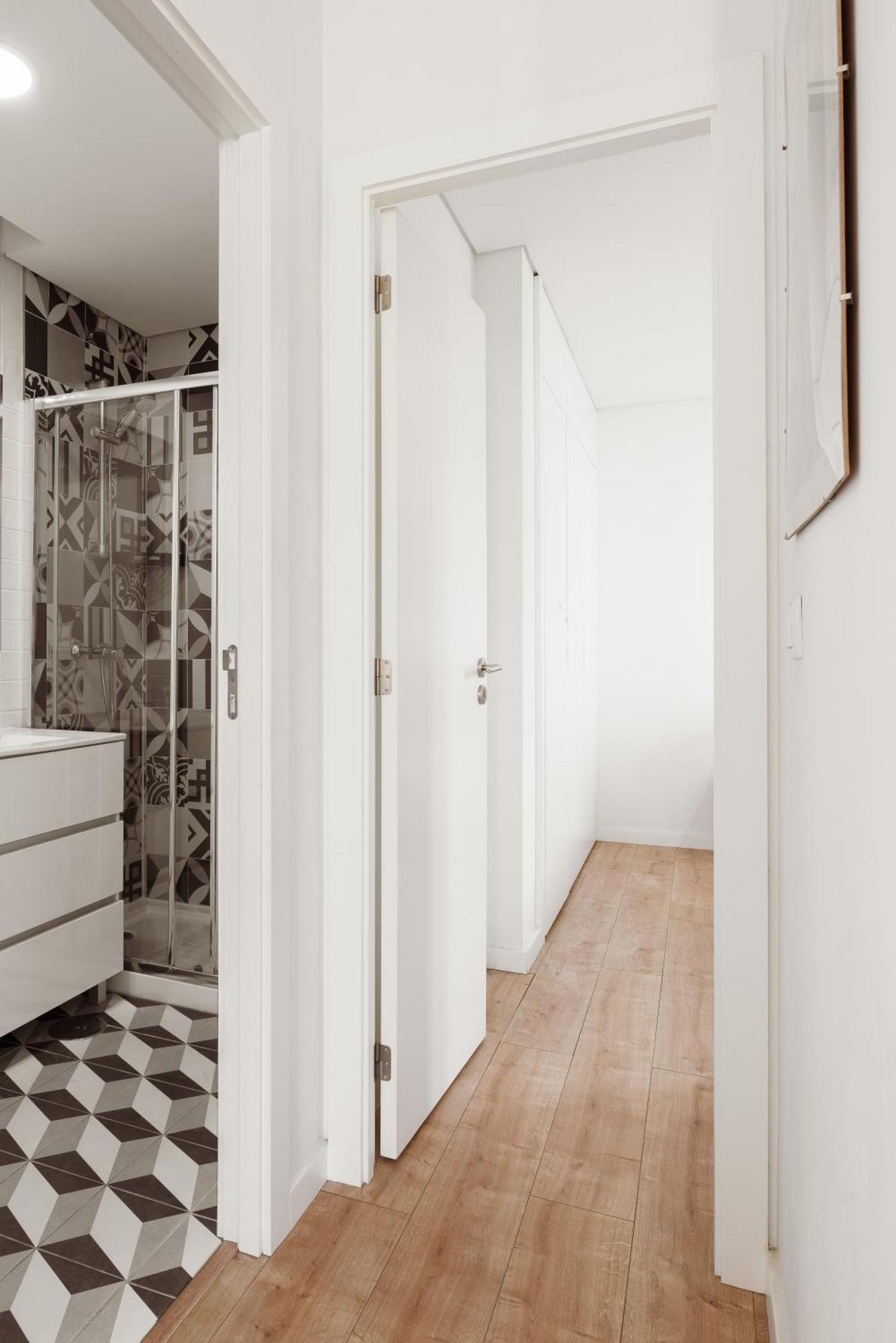 Host Wise - Flat W Free Private Parking - Bright & Cozy Apartman Porto Kültér fotó